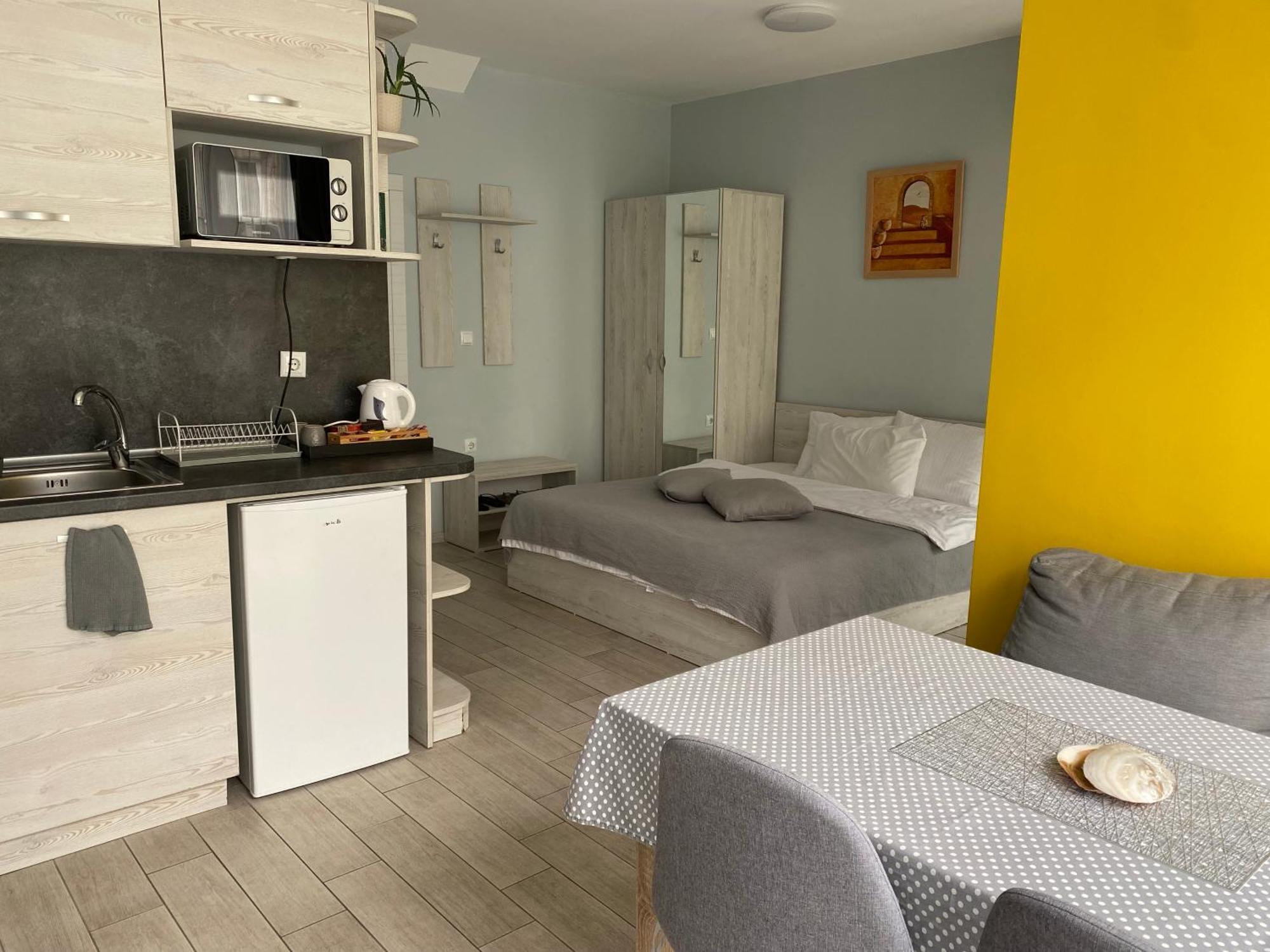Apartments Siyana Warna Zewnętrze zdjęcie